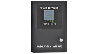 8路分線氣體報警控制器